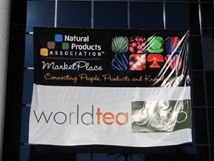 2011 World Tea Expo