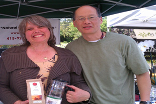 Marin County Supervisor Susan Adams
