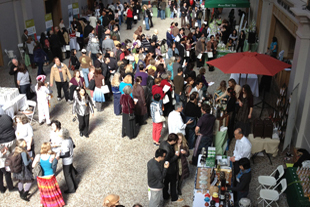 Pure Puer Tea at the 1st Annual San Francisco International Tea Festival slideshow.
