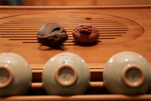 4th Annual Puer Tea Tasting Event